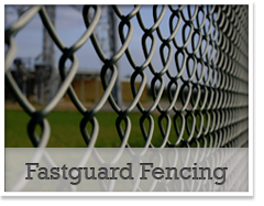 Fast Guard Mesh Fencing